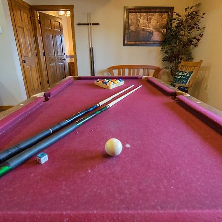 Forest Heights Lodge - 6Br - Pool Table - Near Silver Dollar City - Free Tickets Included แบรนสัน ภายนอก รูปภาพ