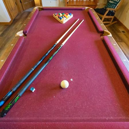 Forest Heights Lodge - 6Br - Pool Table - Near Silver Dollar City - Free Tickets Included แบรนสัน ภายนอก รูปภาพ