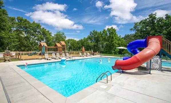Forest Heights Lodge - 6Br - Pool Table - Near Silver Dollar City - Free Tickets Included แบรนสัน ภายนอก รูปภาพ