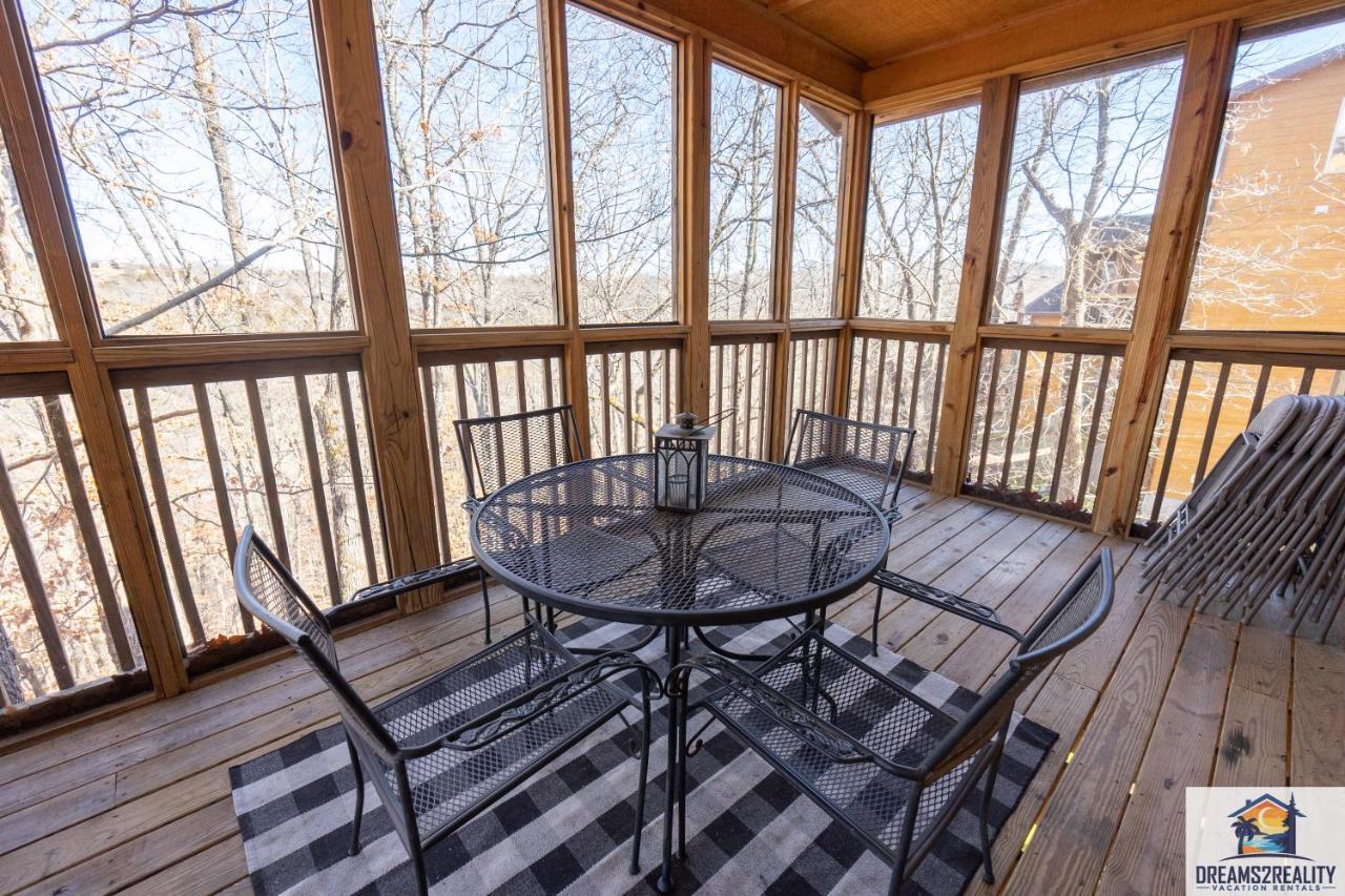 Forest Heights Lodge - 6Br - Pool Table - Near Silver Dollar City - Free Tickets Included แบรนสัน ภายนอก รูปภาพ